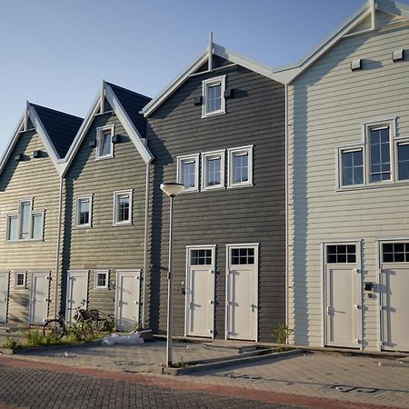 Apartamento Captains Boathouse Harderwijk Exterior foto