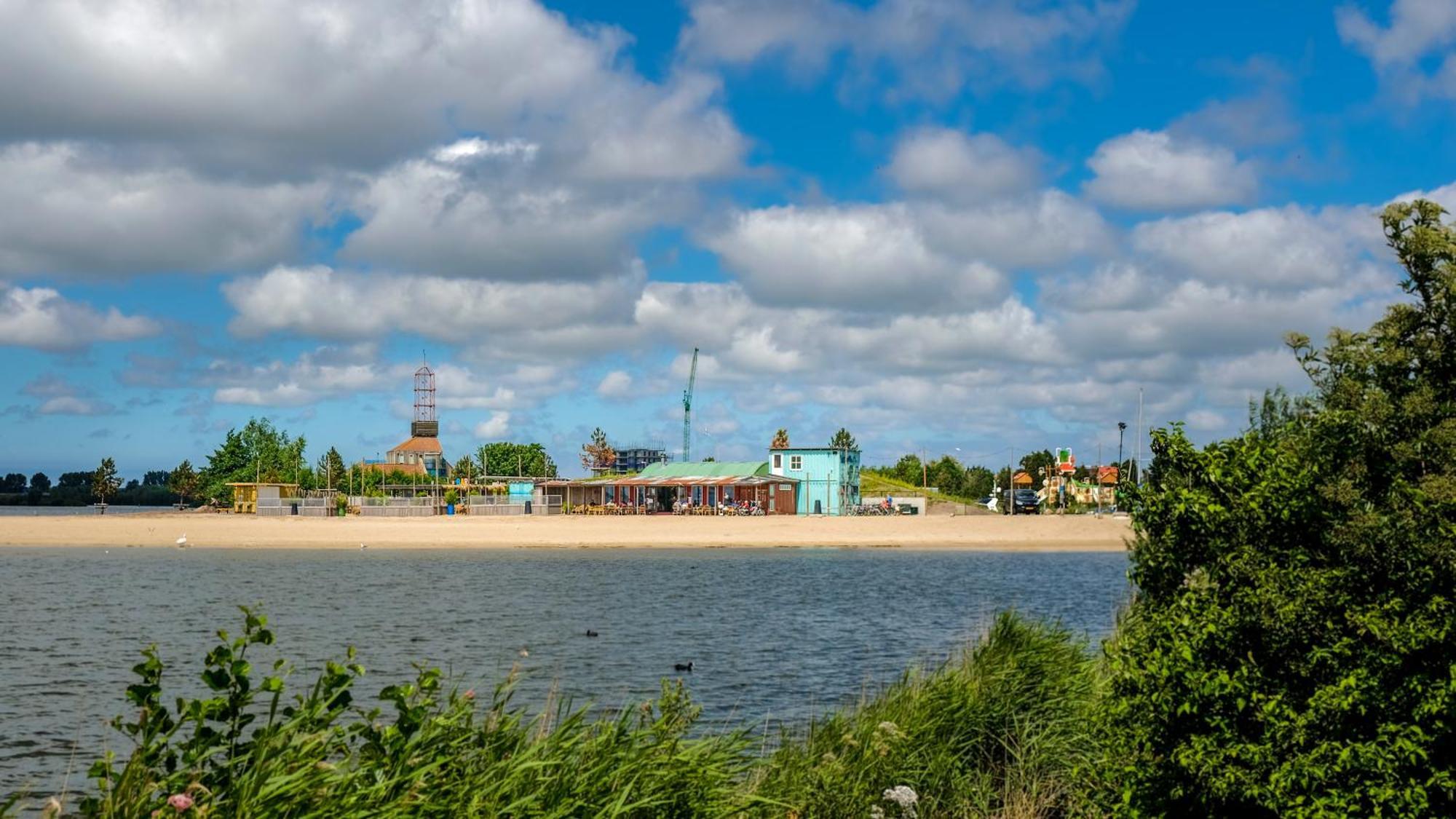 Apartamento Captains Boathouse Harderwijk Exterior foto