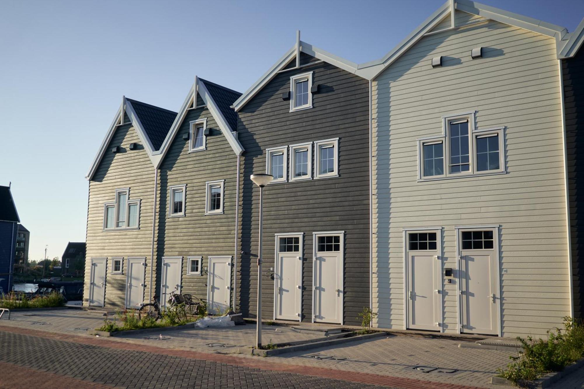 Apartamento Captains Boathouse Harderwijk Exterior foto